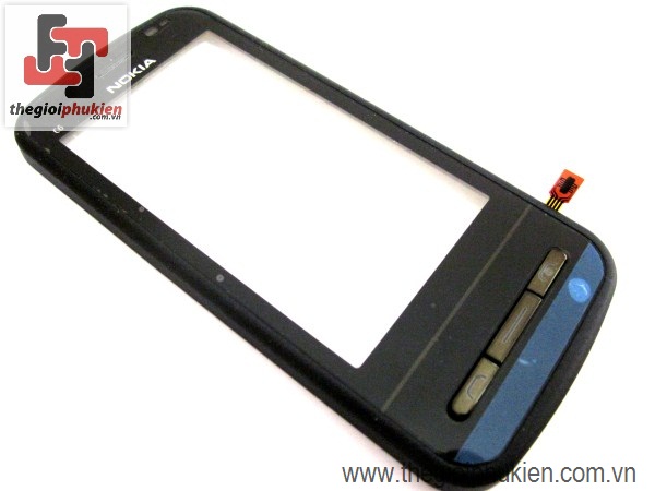 Cảm ứng Nokia C6-00 Black - OEM